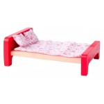 Set mobilier Dormitor  pentru casute de papusi WoodyLand